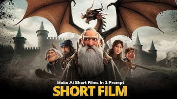 How To Make Ai Film In 5 Minutes