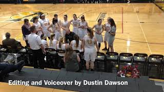 GBB Highlights: Gladbrook-Reinbeck @ Vinton-Shellsburg