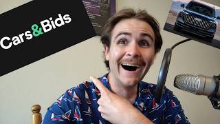 CRUISIN' Cars & Bids - MY Top 5 Auctions THIS WEEK! PLUS New Audi Q9?!
