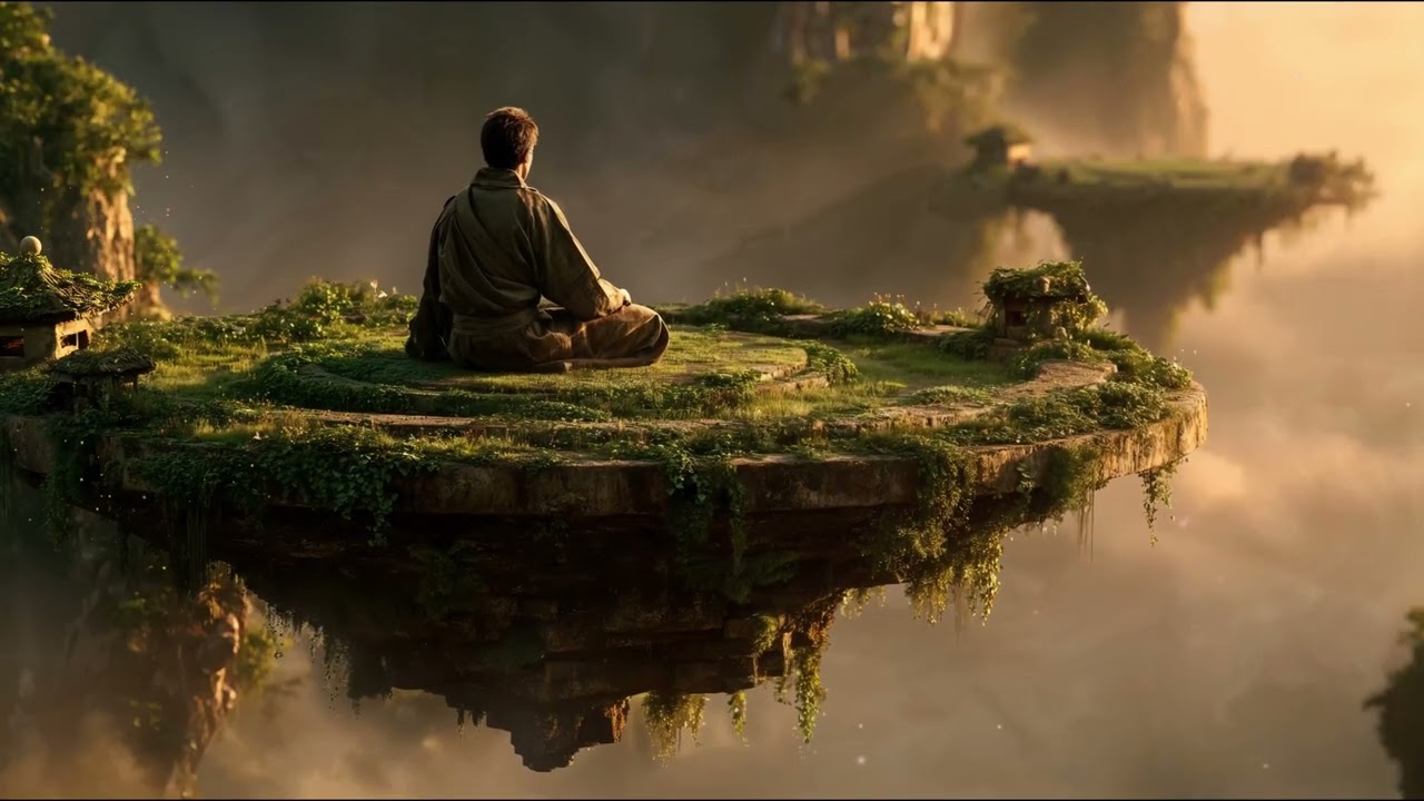 Soothing Meditation Music | Gentle Ambient Sounds for Calm, Focus & Peace