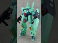 【ガンプラ改造】バーザムのポテンシャルを考える #Shorts