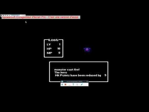 rpg battle engine