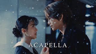 Jeff Satur - ของขวัญปีใหม่ (Golden Night)【Acapella】