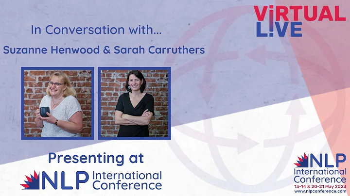 2023 NLP International Conference - In Conversatio...