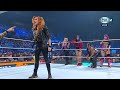 Becky Lynch regresa antes de SurvivorSeries WarGames   WWE SmackDown Espaol 25112022