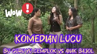Download Lagu KOMEDIAN LUCU BUGURU IMUT VS BAJIL VS BU LURAH # KOMEDIAN MP3 Download Lagu KOMEDIAN LUCU BUGURU IMUT VS BAJIL VS BU LURAH # KOMEDIAN MP3