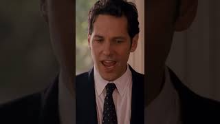 Paul Rudd and the venti coffee | Role Models