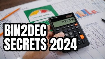 Mastering Bin2Dec Function Made Easy in 2024