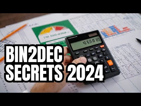 Mastering Bin2Dec Function Made Easy in 2024