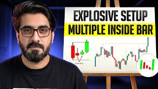 Best Price Action Breakout Strategy 🚨 Multiple Inside Bar Pattern