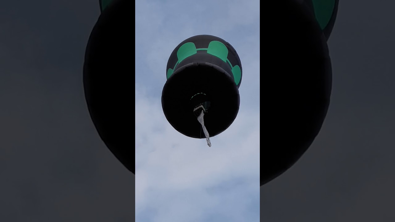 The working of the Wera screwdriver hot air balloon YouTube