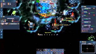 Darkorbit GB 2 SUN LEXX SVS WAR PART 2