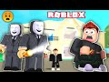 ENEMY'S ATTACK ON OWN HOUSE | BREAK IN ROBLOX | Aggarwal gaming