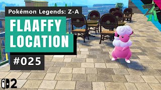 How to Get Flaaffy in Pokemon Legends Z-A screenshot 4