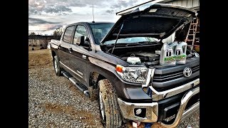 Avoid Costly Mistakes: Toyota Tundra Oil Change Done Right
