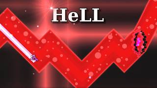 Geometry Dash | HeLL 100% | Medium Demon