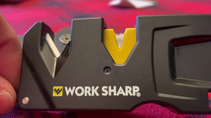 Work Sharp EDC Pivot Plus Knife Sharpener