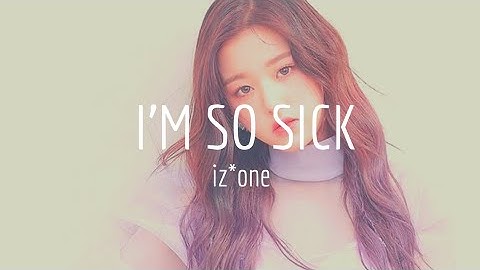 How Would IZ*ONE Sing I