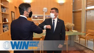 ‘A new chapter of openness’ - UAE Ambassador arrives in Jerusalem