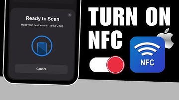 How to Turn On NFC on iPhone