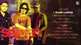 Spider - Album Aladin Playlist