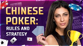 Chinese poker: Rules and Strategy screenshot 4