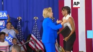 Clinton Reflects on 9/11, Bin Laden Killing