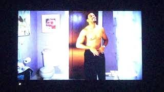 This Christmas (2007) Scene! Bathroom