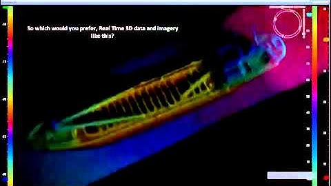 CodaOctopus® Echoscope® Real-Time 3D Sonar-2D Multibeam vs 3D Echoscope®