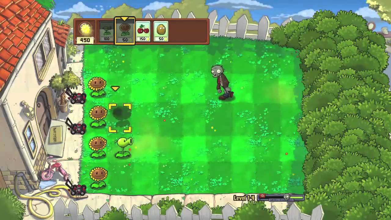 Guide: Plants Vs Zombies (Guide Walkthrough) - Microsoft Apps