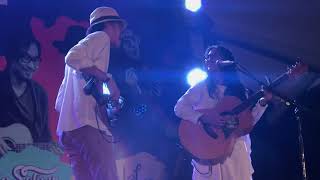 Endah n Rhesa - Menua Bersama (Music in the park)