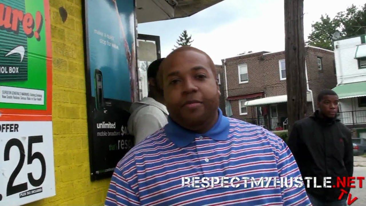 RediRoc & Preem on the block