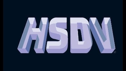 Damones - HSDV - Amiga 64k Demo