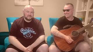 Some Council Lads Are Lazy Bstards - Tubbys Bat