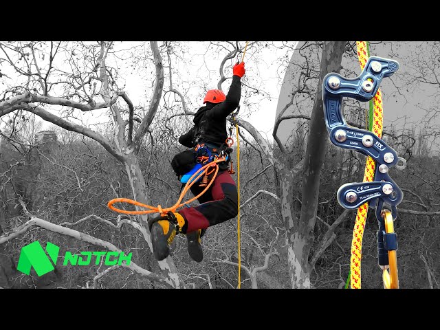 Notch Rope Runner Pro with CE Marked –