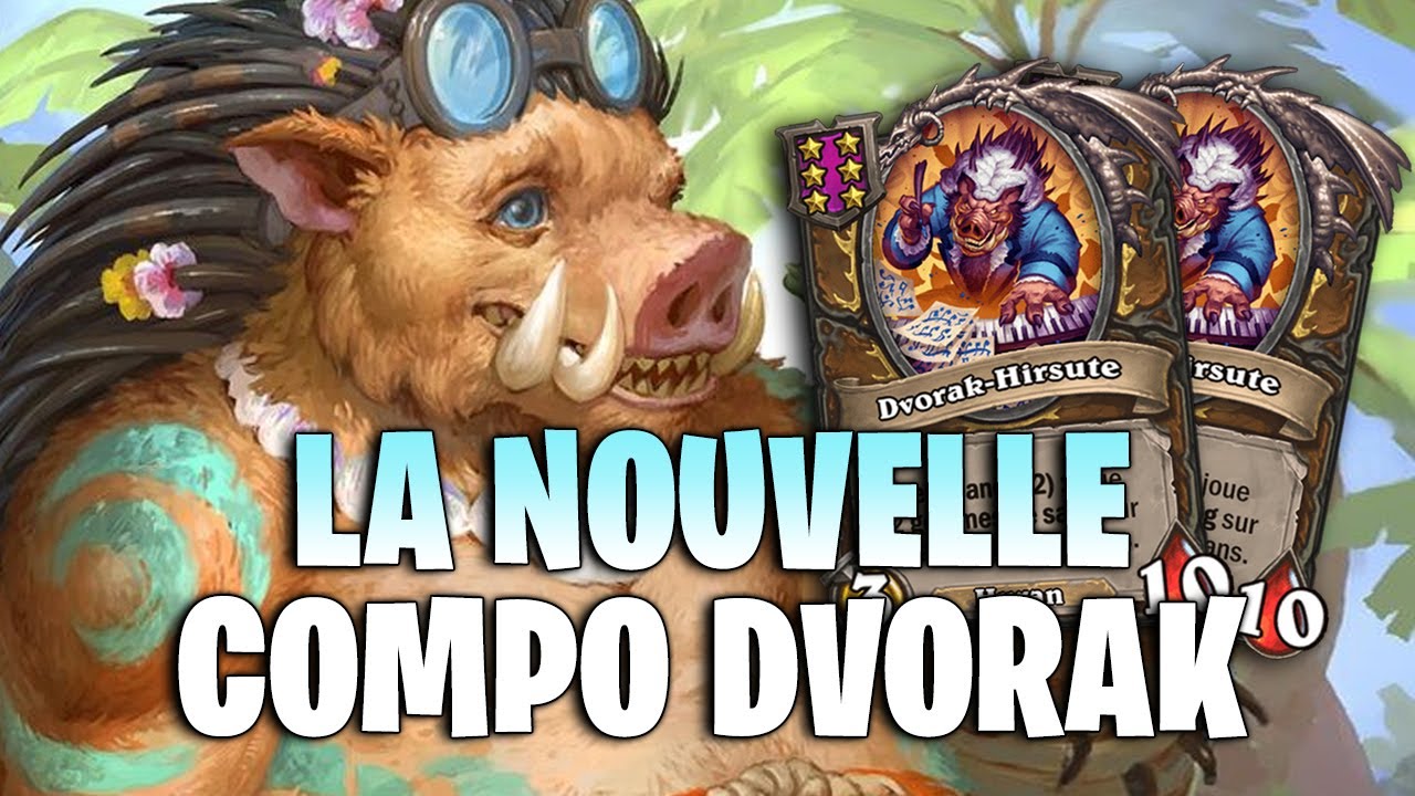 [BG] LA COMPO DU PORC ET DU POISSON - TOP EU BATTLEGROUNDS - YouTube