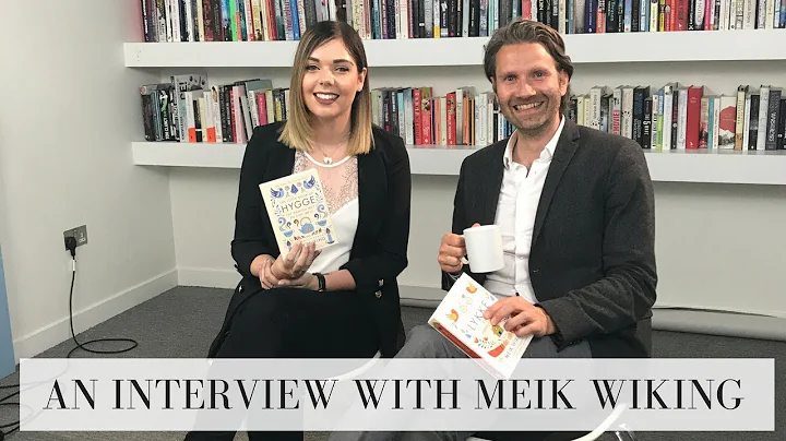 AN INTERVIEW WITH AUTHOR MEIK WIKING | Emma Mumford