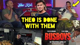 Theo Von Calls In And TRASHES Brendan Schaub And Bryan Callen!!!
