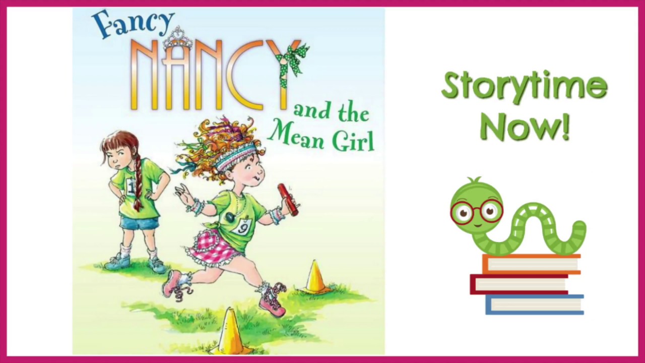 Fancy Nancy and the Mean Girl   By Jane OConnor  Childrens Books Read Aloud