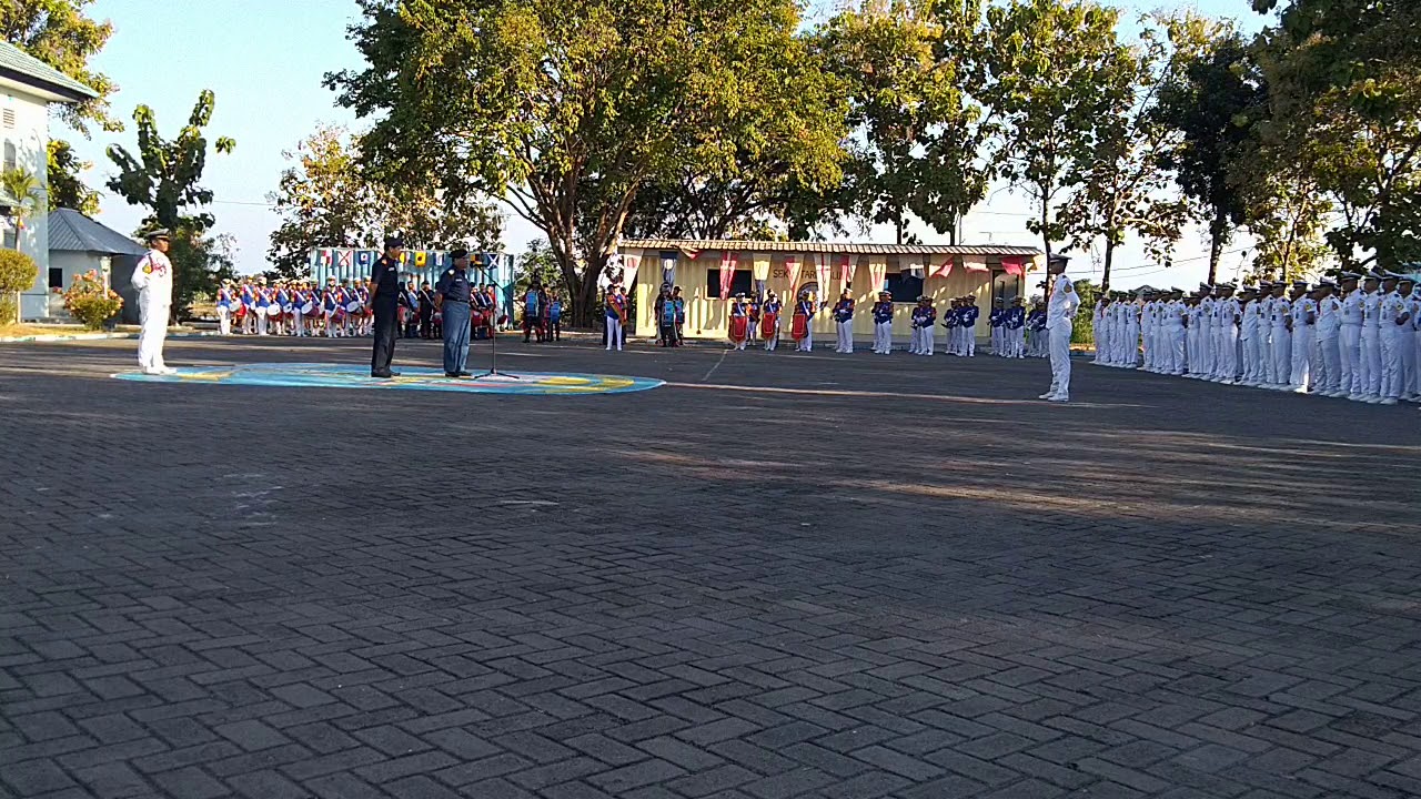 Upacara Sertijab Direktur PDP Univ. Hang Tuah Surabaya