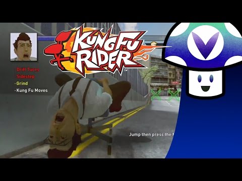 [Vinesauce] Vinny - Kung Fu Rider