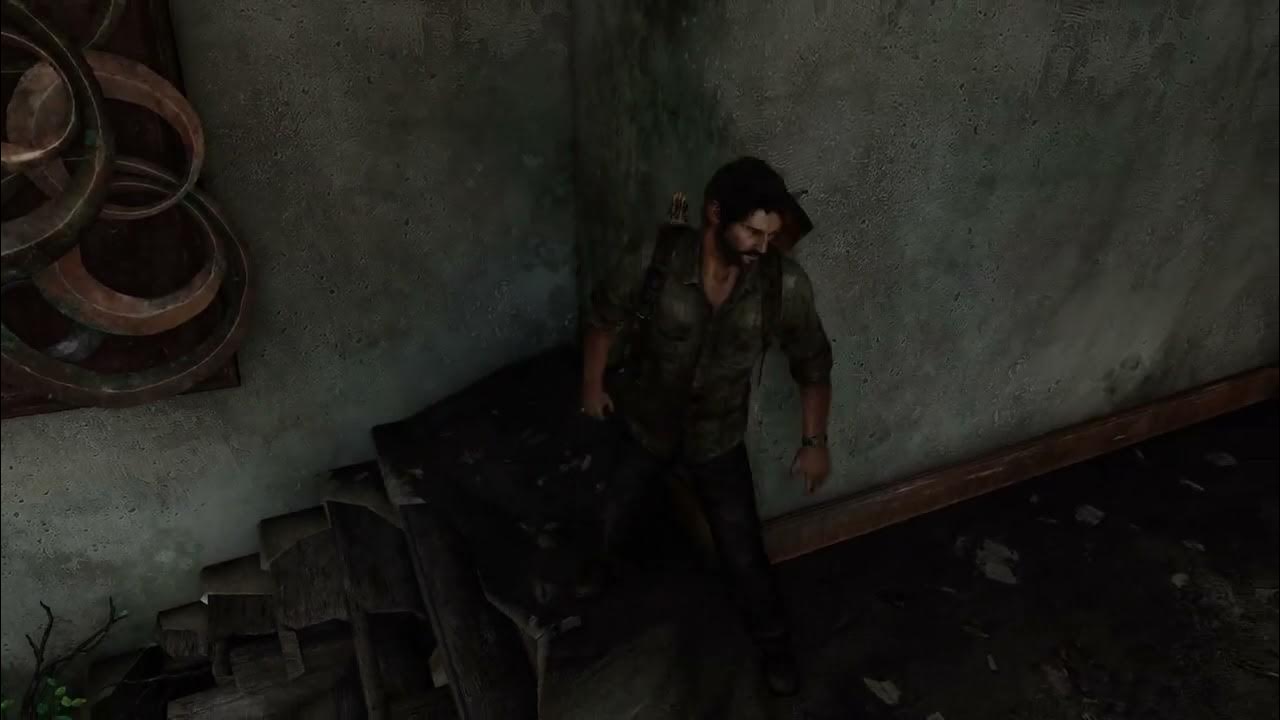 The Last Of Us Kod Do Sejfu