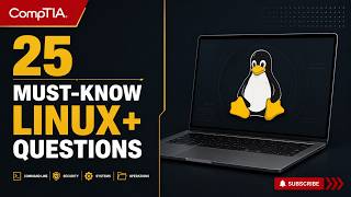 Full CompTIA Linux+ (XK0-006) Exam Review & Complete Study Guide #linux #comptiaexam #comptia #examprep News