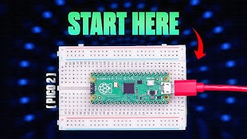 Raspberry Pi Pico 2 Setup: The Beginner’s Guide (2025)
