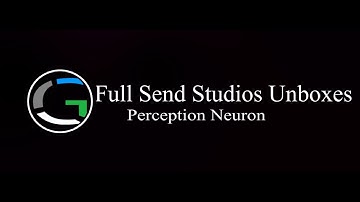 Perception Neuron 2.0 Unboxing and Setup! FSS Mocap Upgrade