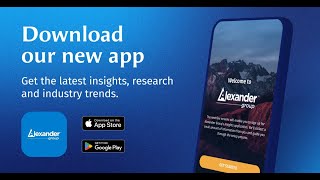 Insights on the go: New Alexander Group Mobile App screenshot 3