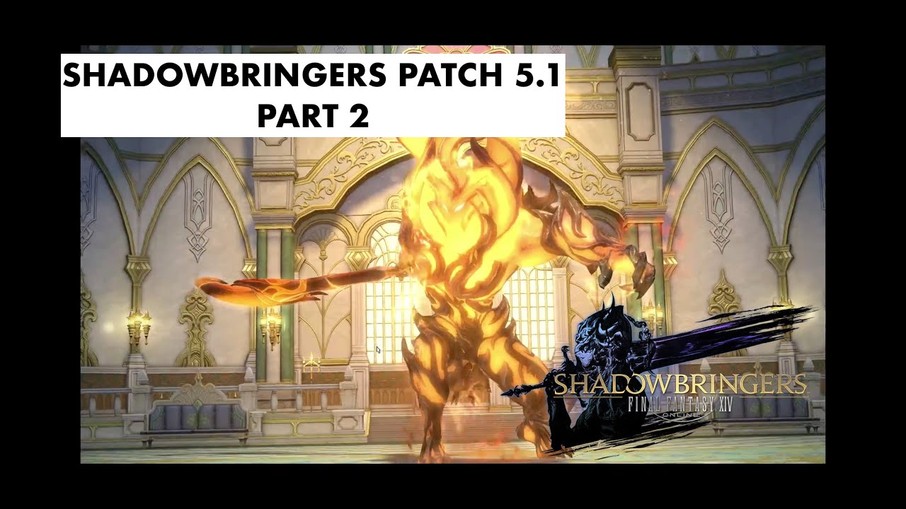 ffxiv-main-scenario-quest-patch-5-1-first-playthrough-part-2-youtube