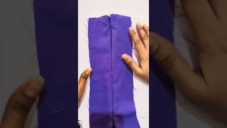 Part 2: How to Sew “Invisible Zipper” Basic level Attached & Stitching. Krish Boutique: 7448772430