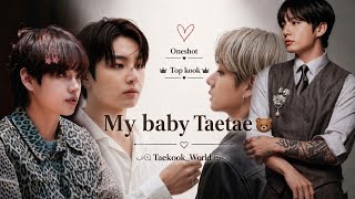 My Baby Bear || Part 1/4 || Top kook ||  Taekook FF ||  Vkook ff #taekook #taekookff #vkook#vkookff 