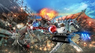 [Freedom Wars] Part 5:Back in the Game
